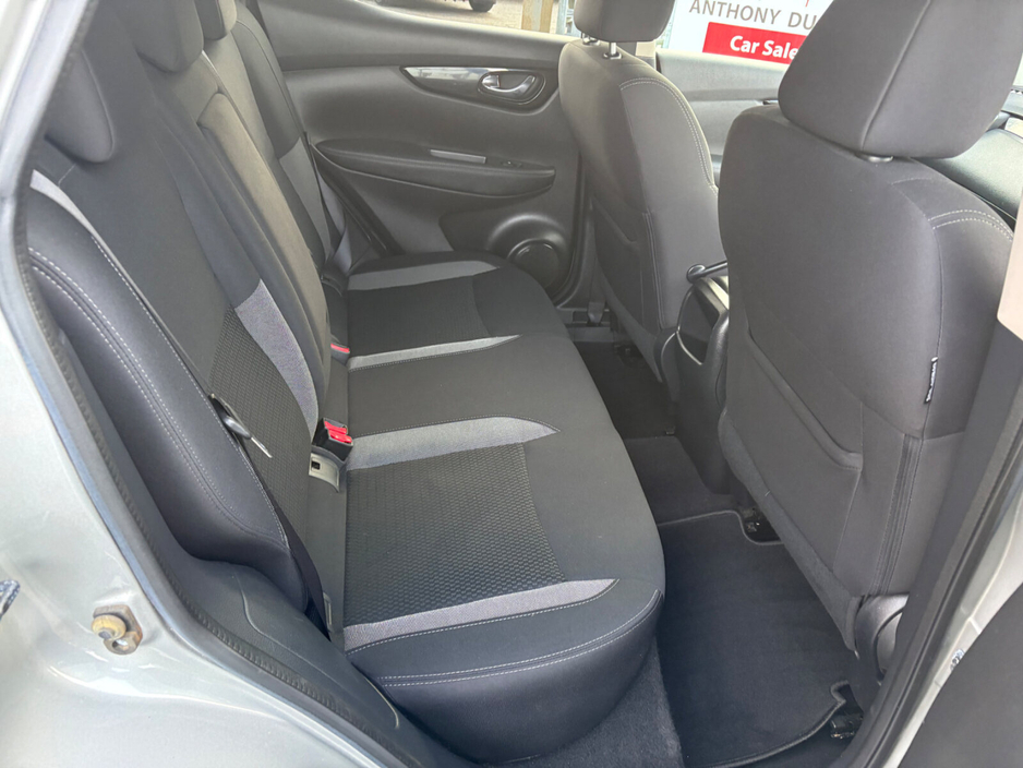 2019 Nissan Qashqai 1.5 DSL SV €17,995