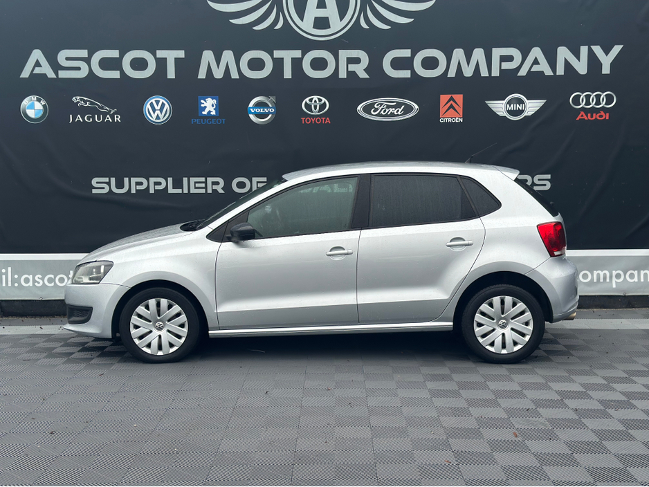 2013 Volkswagen Polo Auto €9,500