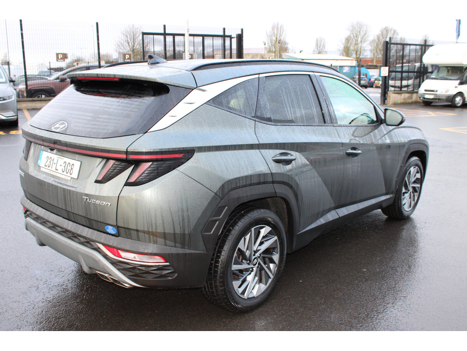 2023 Hyundai Tucson 2WD Executive Plus €35,950
