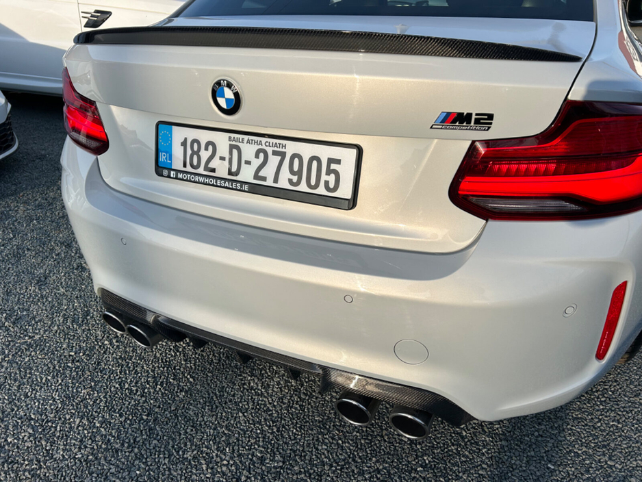 2018 BMW M2 - image 16