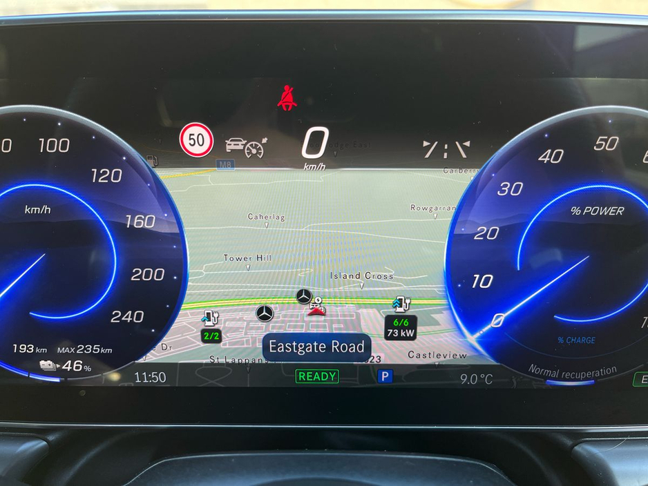 2024 Mercedes-Benz EQE - image 30