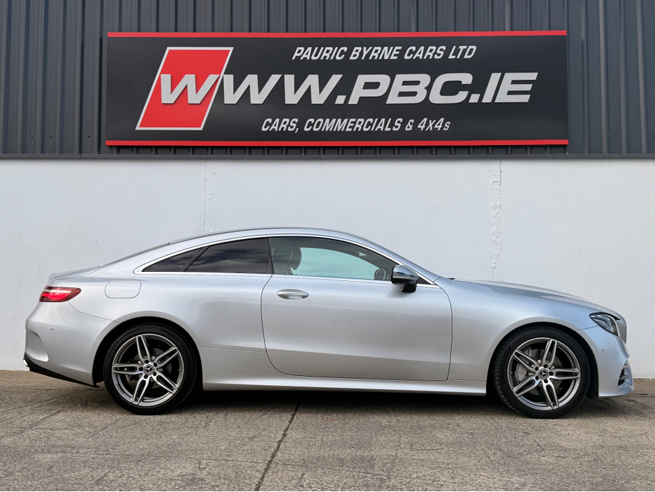 2021 Mercedes-Benz E Class - image 3