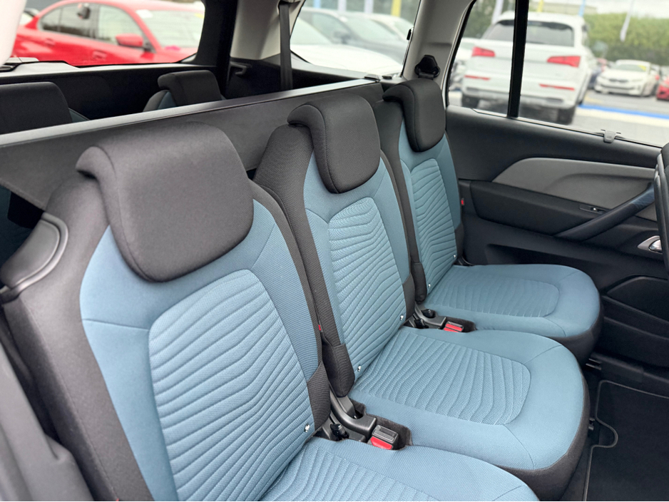 2018 Citroen Grand C4 Picasso EXECUTIVE - 2.0L DIESEL - AUTO - 7 SEATS - 12M WARRANTY - CAR:  1717 €16,950