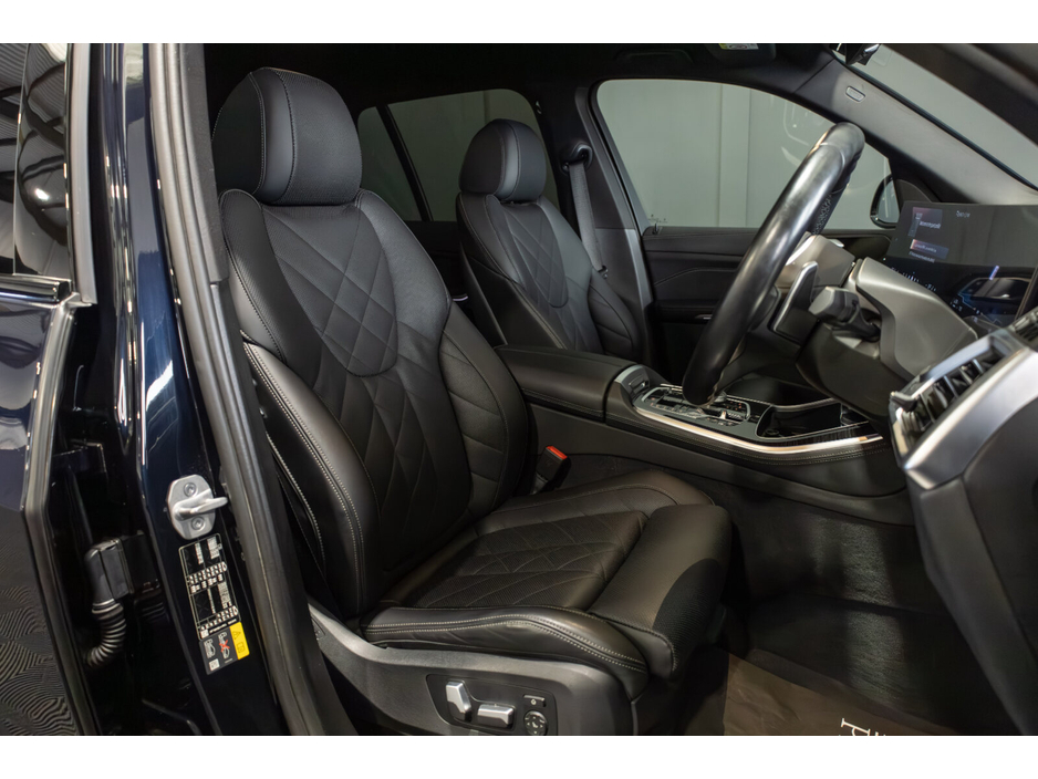 2024 BMW X5 xDrive45e M Sport €89,950