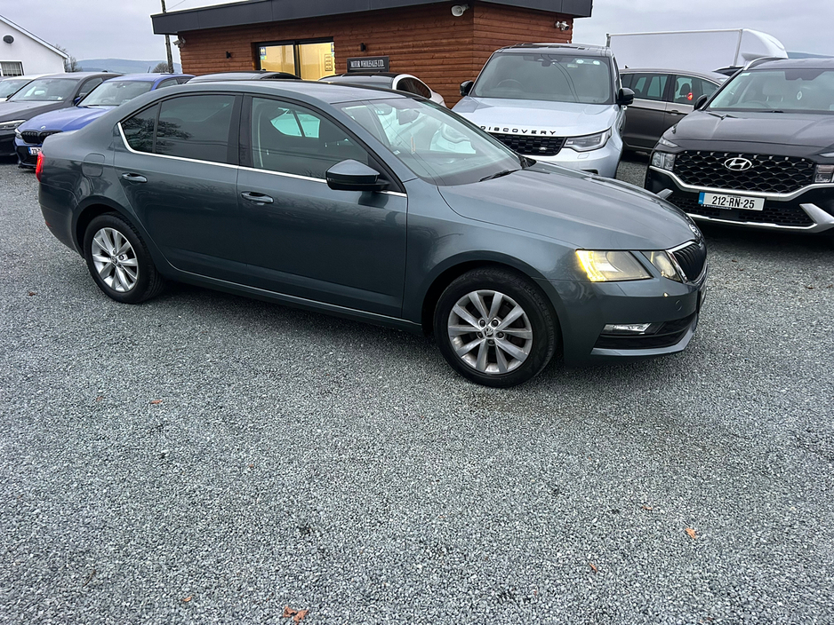 2019 Skoda Octavia  €14,850