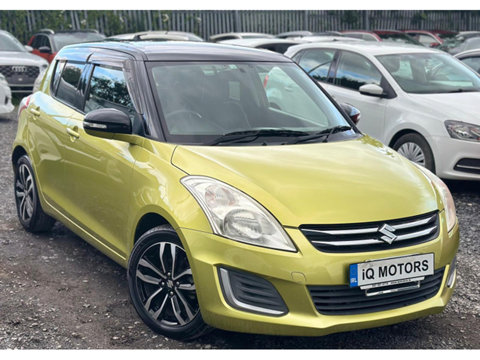 2016 Suzuki Swift Style 1.2L Petrol Automatic Low Mileage 2016 (4265) €11,995