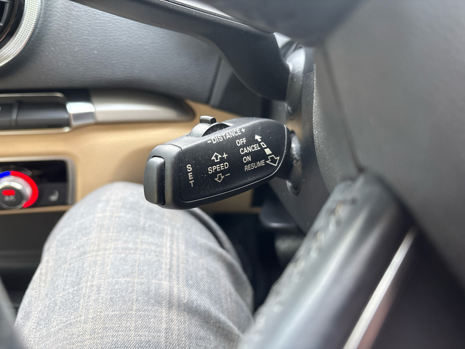 2014 Audi A3 1.4 AUTO *FULL LEATHER* €14,950