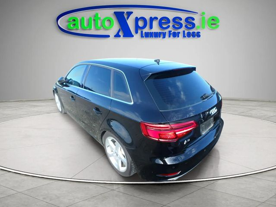 2020 Audi A3 SPORTBACK 30TFSI SPORT Signature Edition €21,895