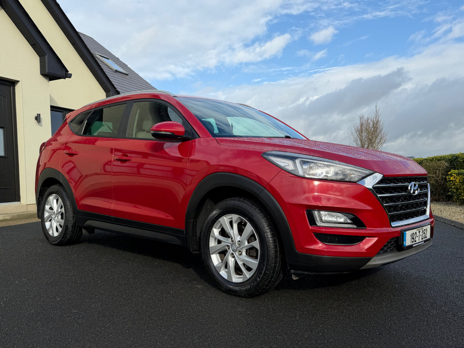 2019 Hyundai Tucson 2WD Executive €18,950