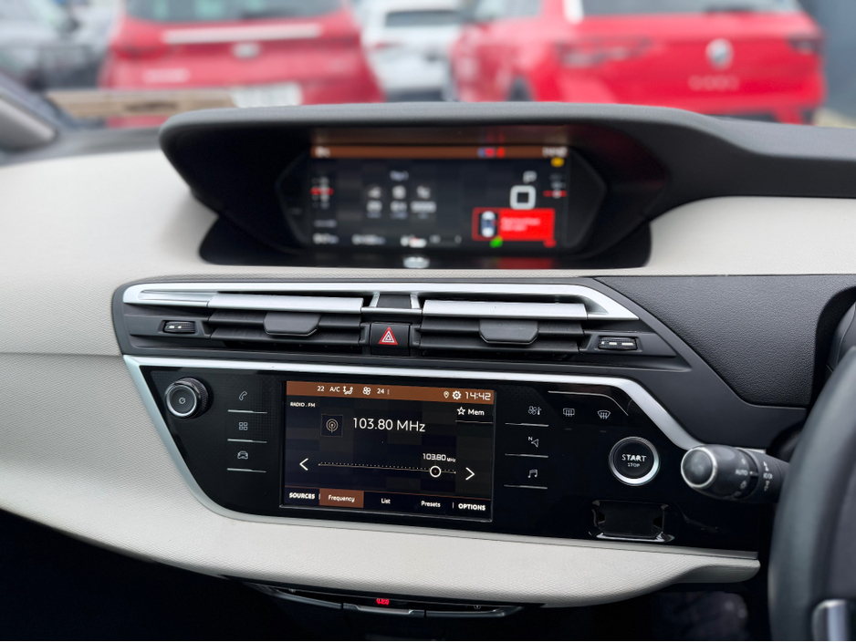 2020 Citroen Grand C4 Picasso ***DEPOSIT TAKEN*** 2.0L DIESEL - AUTO - 7 SEATS - 12M WARRANTY - CAR: 1708 €21,950