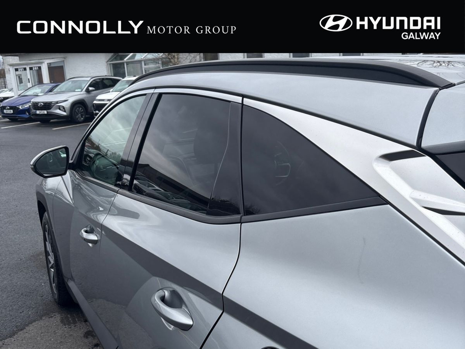 2021 Hyundai Tucson - image 38