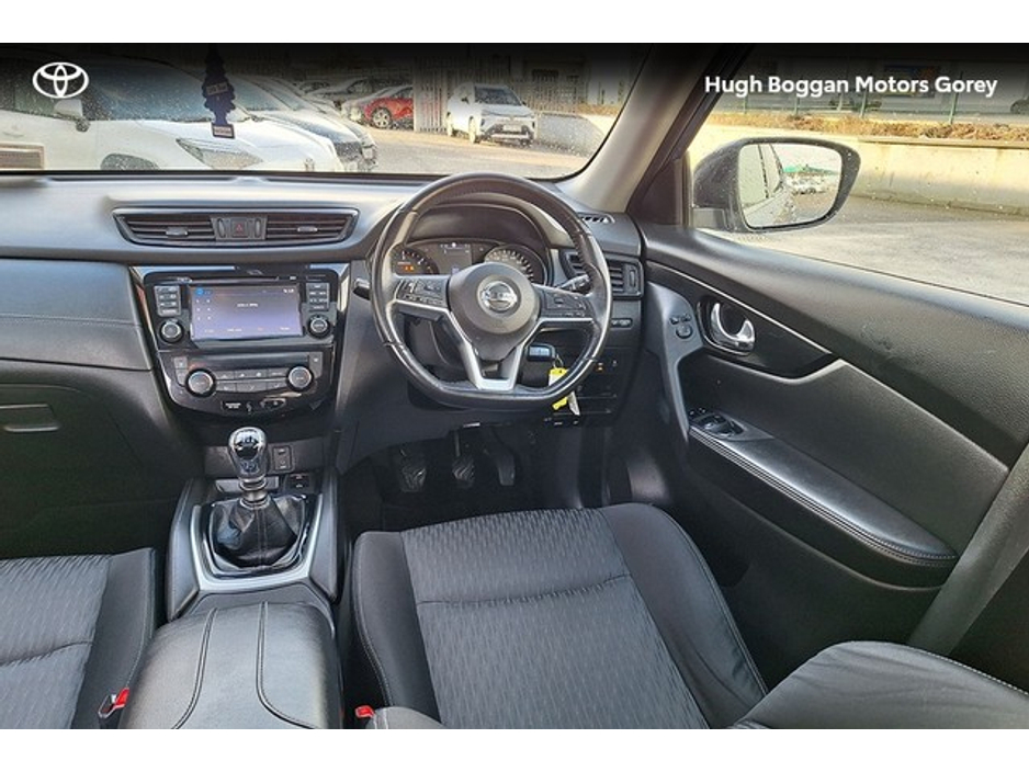 2019 Nissan X-Trail 1.7 DSL SV 7 SEAT MY19 4DR €19,950