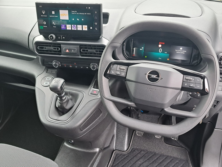 2026 Opel Combo - image 18