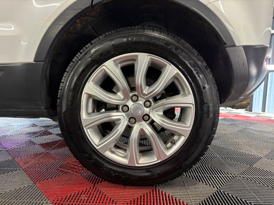 2019 Land Rover Range Rover Evoque 2.0 Td4 Special Edition 150HP 4wd Auto €22,950