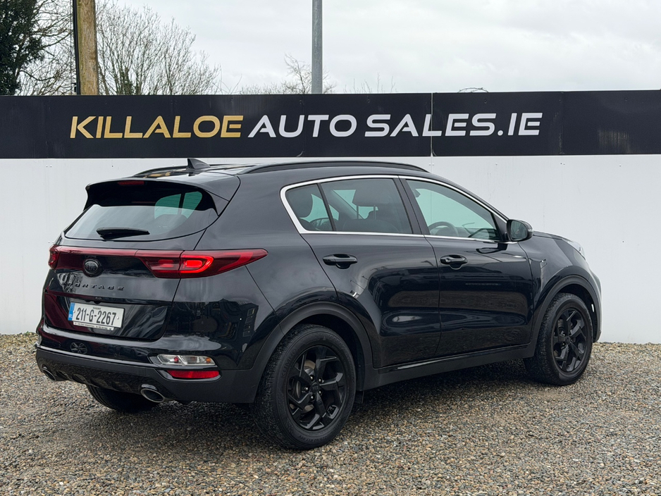 2021 Kia Sportage - image 4