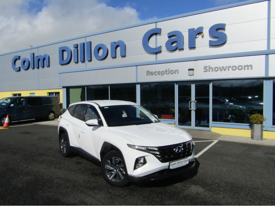 2024 Hyundai Tucson for sale in , Ireland