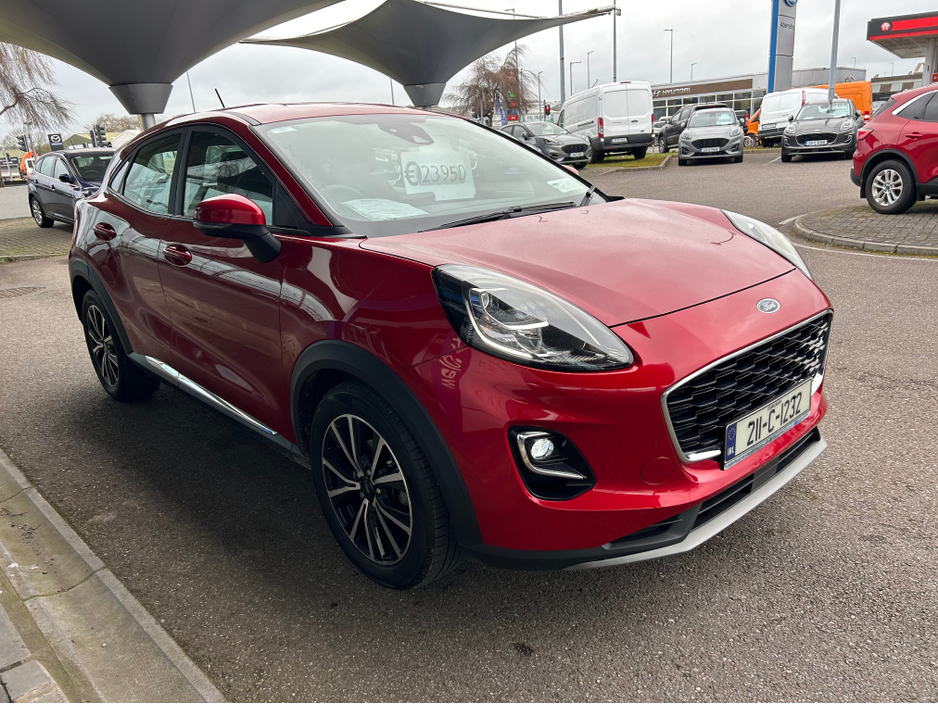 2021 Ford Puma - image 8