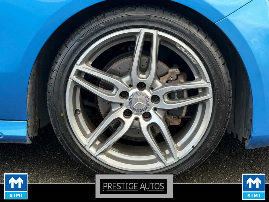 2016 Mercedes-Benz A Class 1.6 AMG SPORT AUTO €16,950