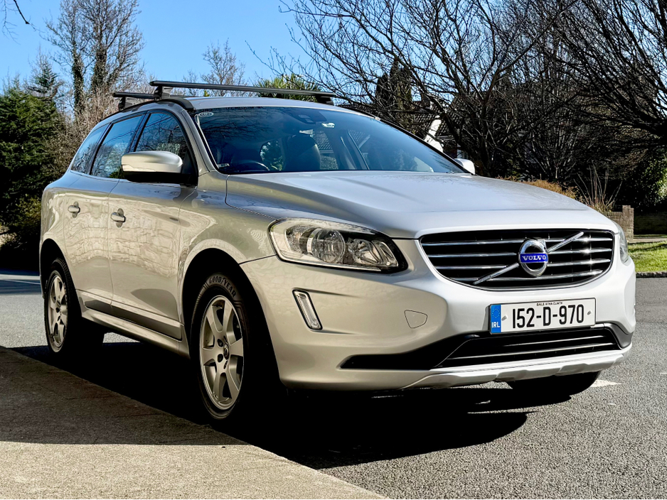 2015 Volvo XC60 - image 17