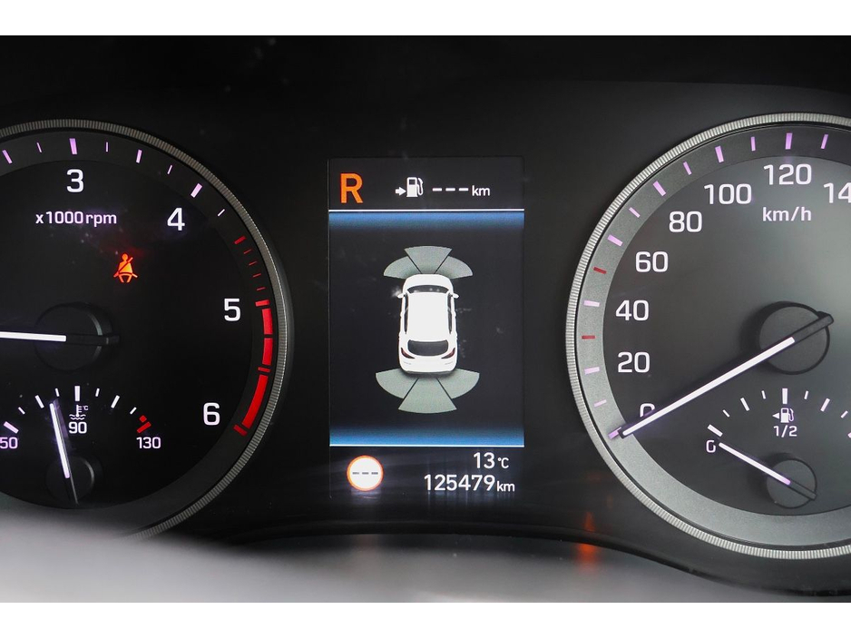 2020 Hyundai Tucson - image 21