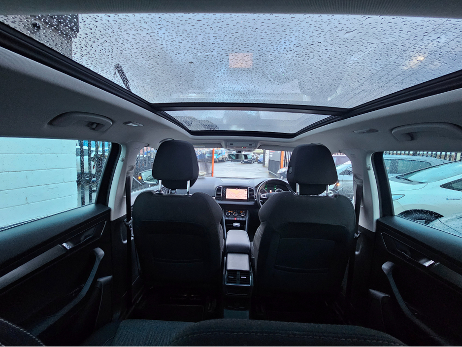 2018 Skoda Karoq STYLE 1.0 TSI 116HP DSG 4DR AUTO €21,450