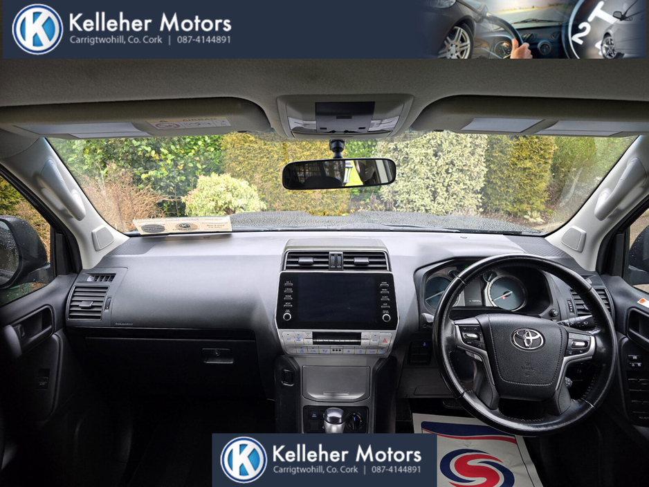 2022 Toyota Landcruiser  €39,950