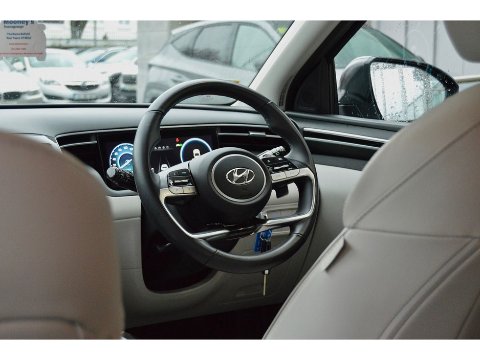 2022 Hyundai Tucson 2WD Executive HEV Auto, Low Mileage