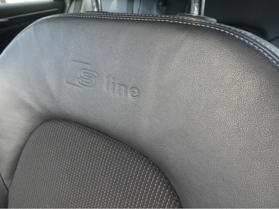 2012 Audi A4 2.0 TDI S LINE 141B 141BHP 4DR BLACK EDITION €5,450