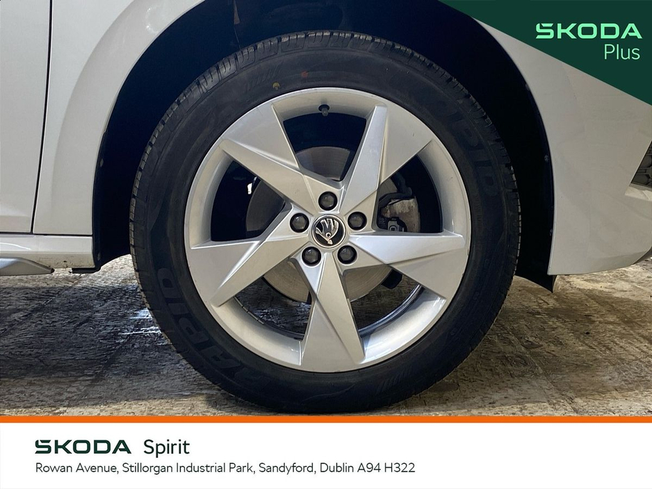 2023 Skoda Kamiq - image 8