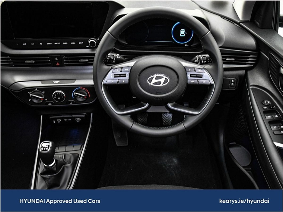 2026 Hyundai i20 Deluxe Plus