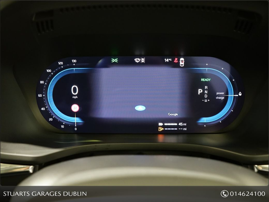 2025 Volvo XC60 T6 XC60 PLUS DARK: 20” UPGRADE DIAMOND CUT ALLOYS, VAPOUR METALLIC WITH CHARCOAL LEATHER, PANORAMIC ROOF, KEYLESS ENTRY, HEATED SEATS €61,945