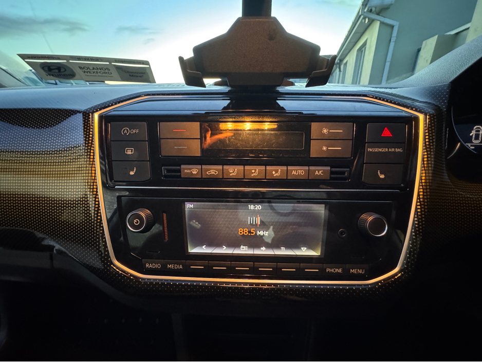 2017 Volkswagen up! AUTOMATIC ONLY 60KMS €10,750