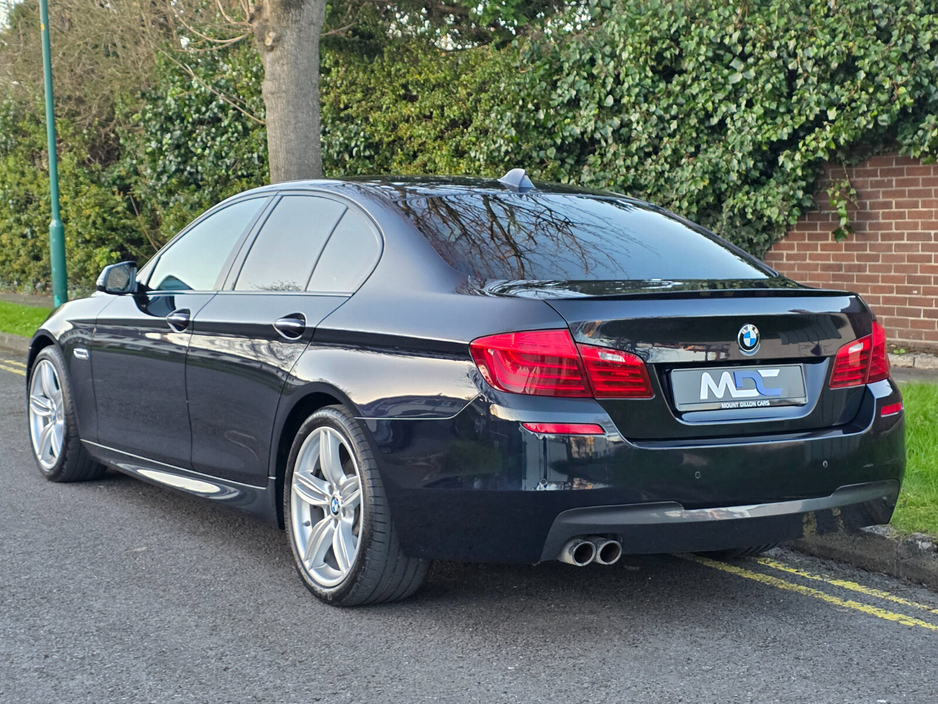 2014 BMW 5 Series - image 13
