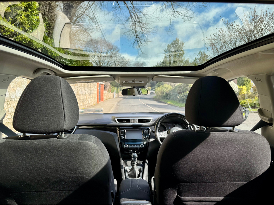 2018 Nissan Qashqai - image 14