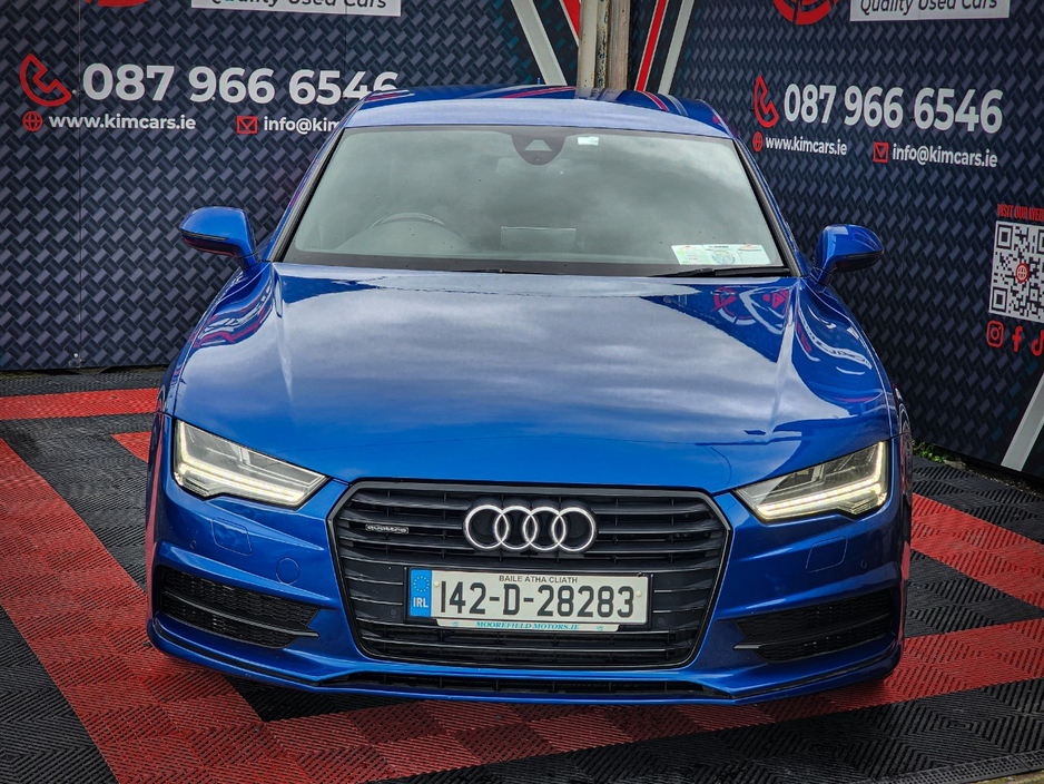 2014 Audi A7 - image 7