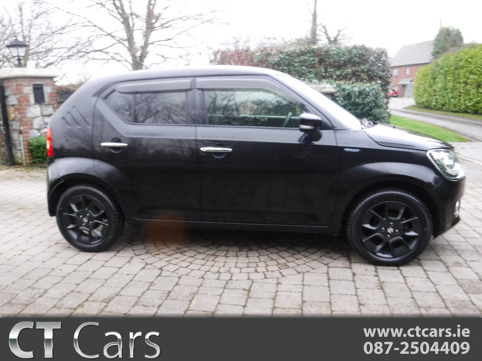 2017 Suzuki Ignis 1.2 AUTO HYBRID ANDROID+CARPLAY €11,250