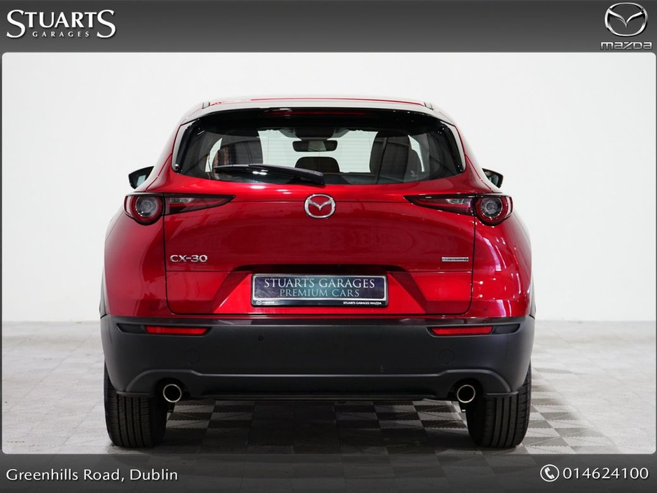 2020 Mazda CX-30 - image 8