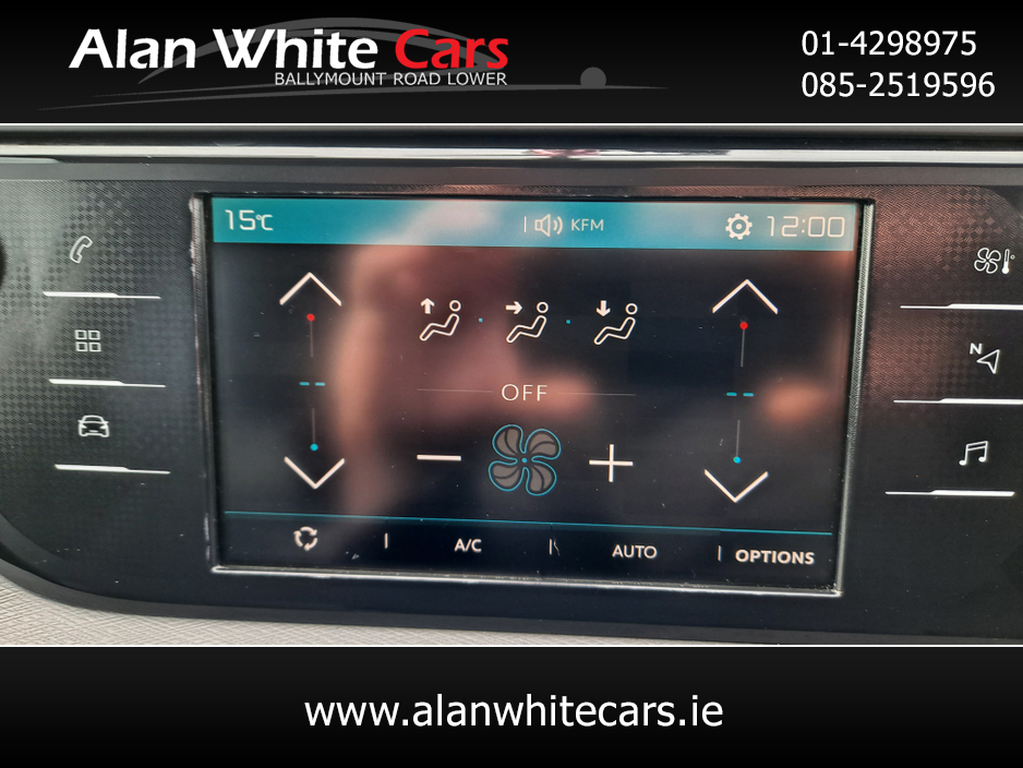 2018 Citroen C4 Picasso - image 27