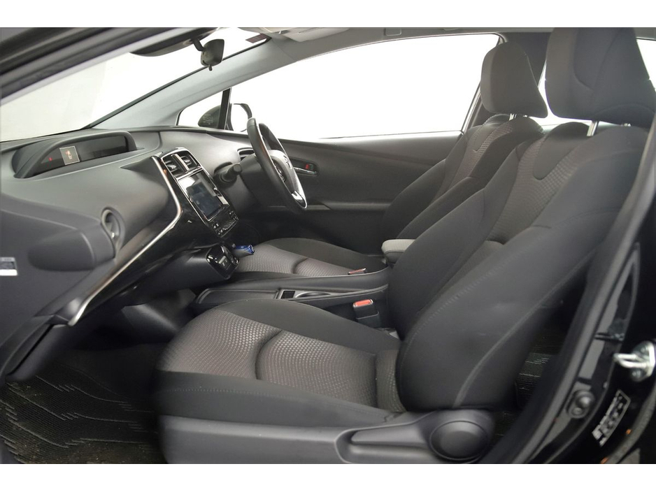 2022 Toyota Prius 1.8 HYBRID *REVERSE CAM*PARK SENSORS*10"ANDROID CAR PLAYER* €24,890