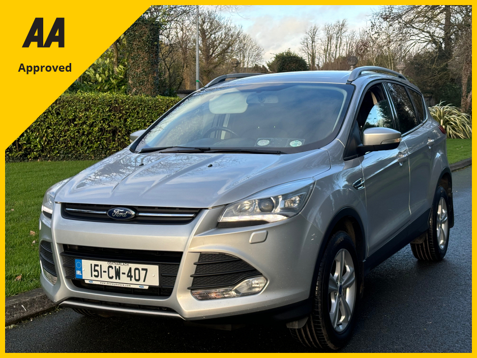 2015 Ford Kuga 2.0 TDCI 150BHP 4WD 2 SEAT COMMERCIAL €6,900