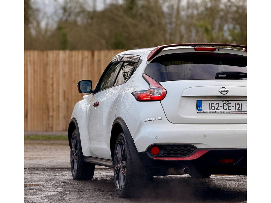 2016 Nissan Juke - image 20