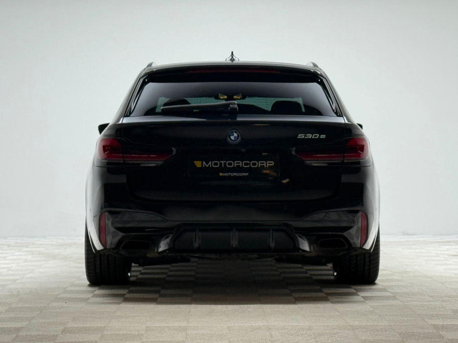 2023 BMW 5 Series 530E M SPORT PRO TOURING €43,990