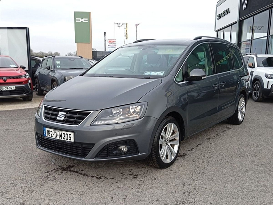 2018 SEAT Alhambra for sale in , Ireland