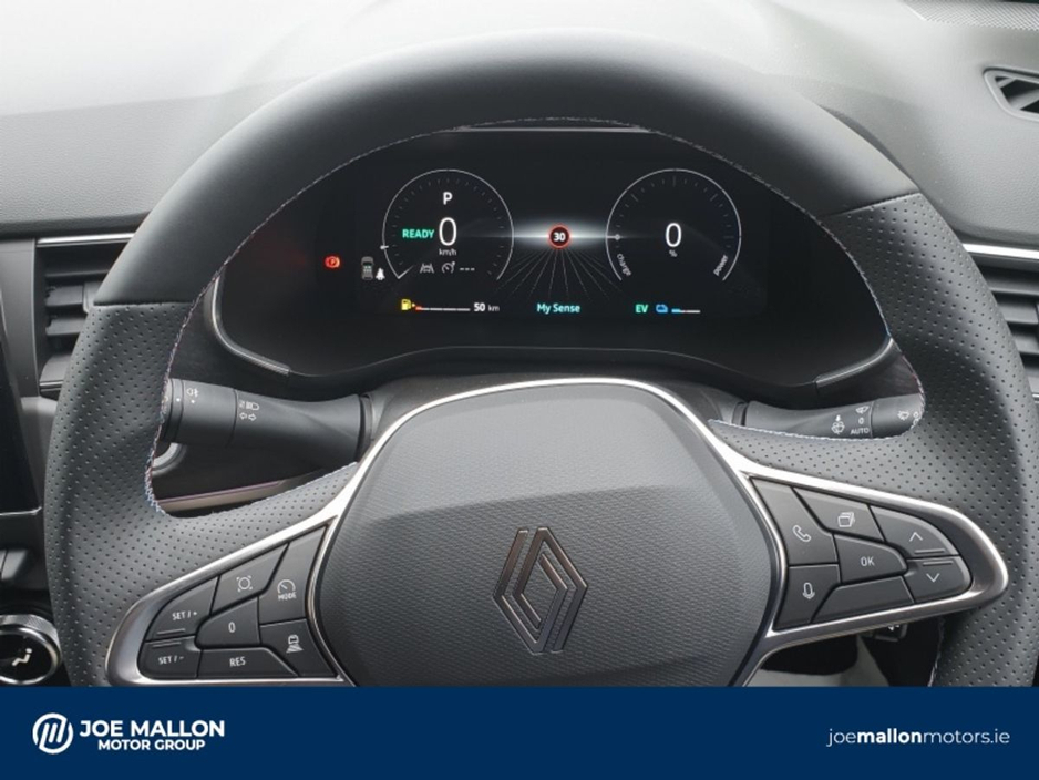 2025 Renault Arkana E-TECH Hybrid 145 Auto esprit Alpine €39,489