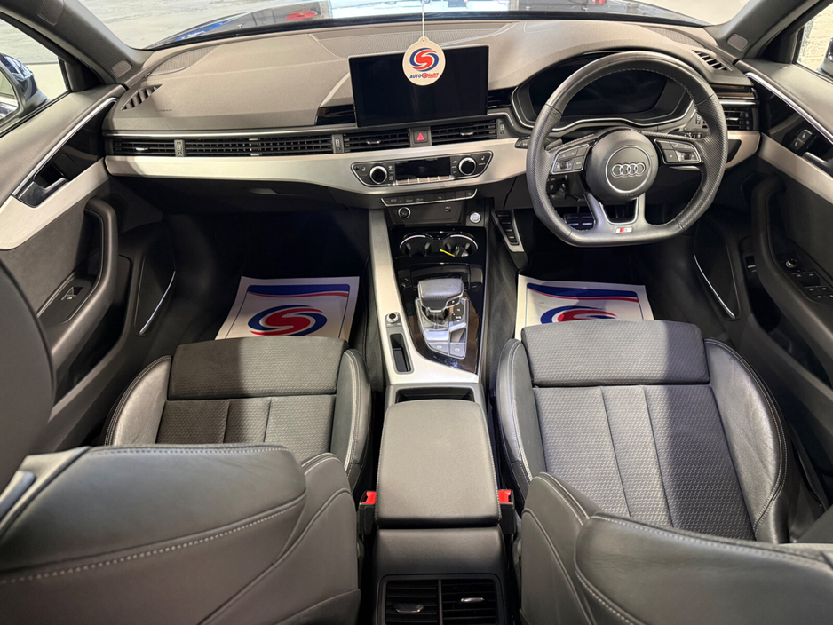 2022 Audi A4 - image 13