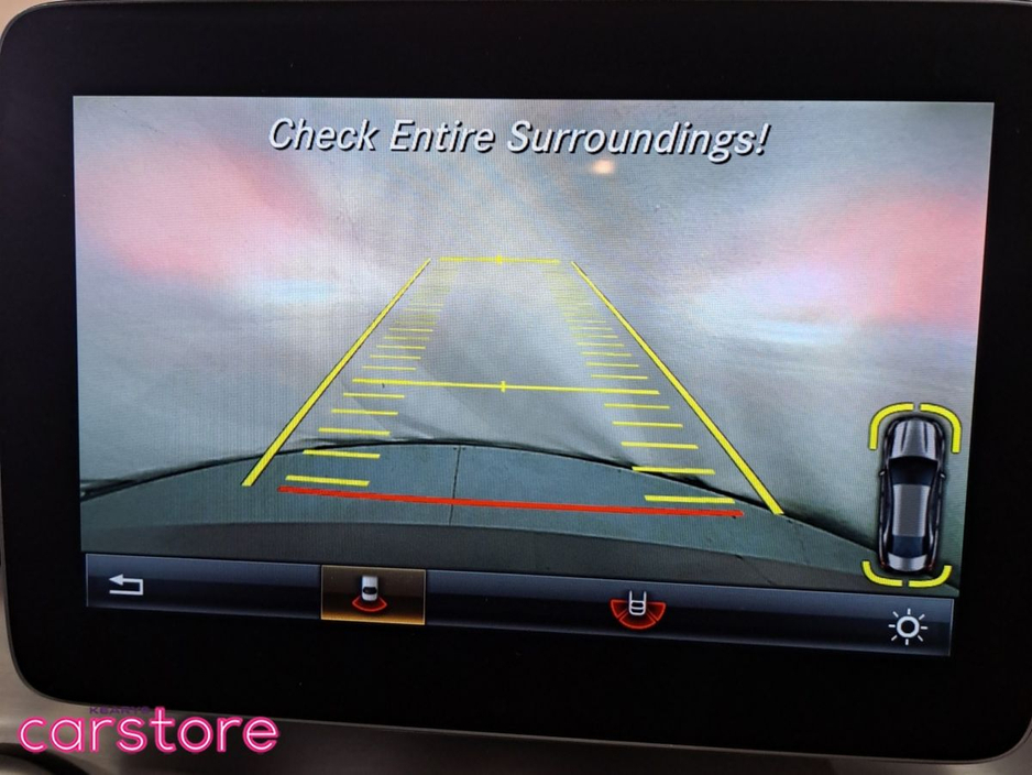 2017 Mercedes-Benz CLA Class CLA 180