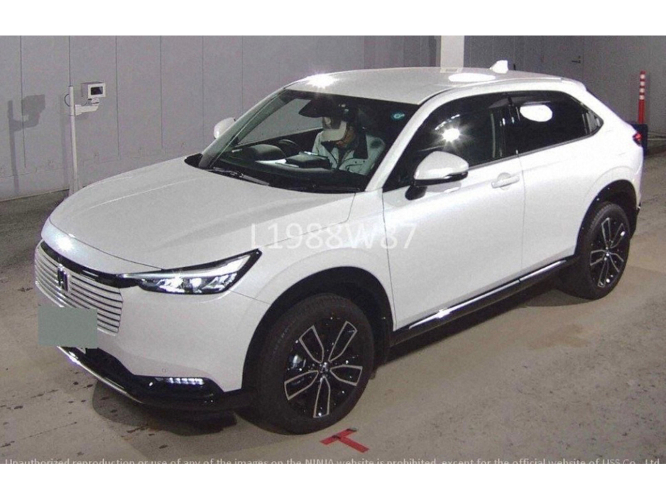 2024 Honda Vezel - image 3