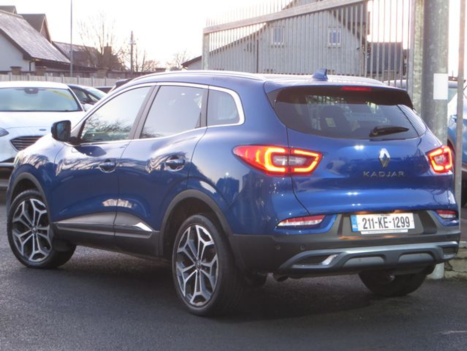 2021 Renault Kadjar GT Line Blue 1.5 DCI 5DR €19,950