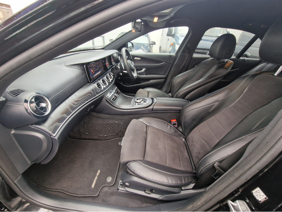 2018 Mercedes-Benz E Class - image 26