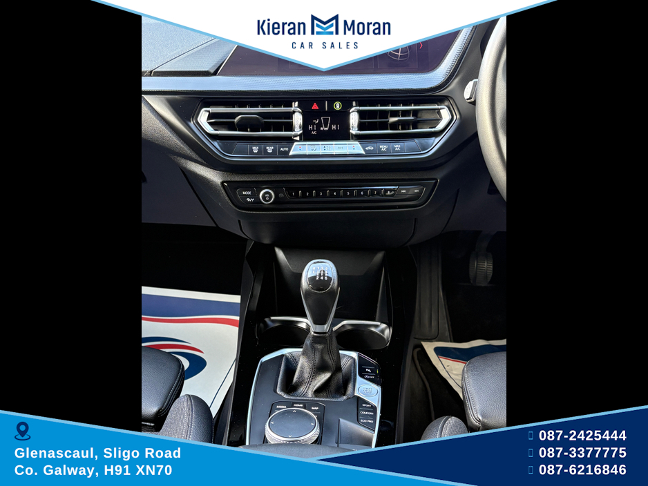 2020 BMW 1 Series - image 12